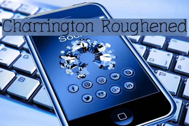 Charrington Roughened Example 1