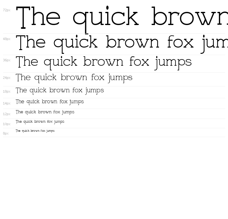 Charrington Strewn Waterfall