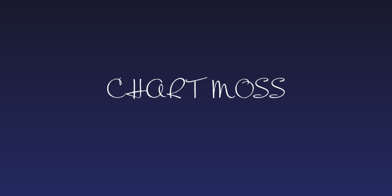 Chart Moss Social Header