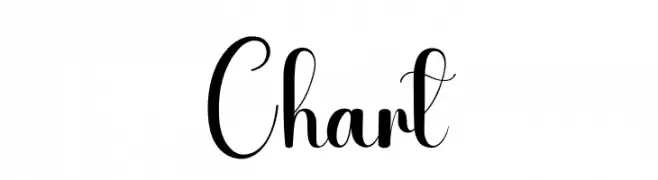 Chart  Fuentes Gratis Descargar