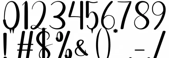 Chart फ़ॉन्ट अन्य घर का काम