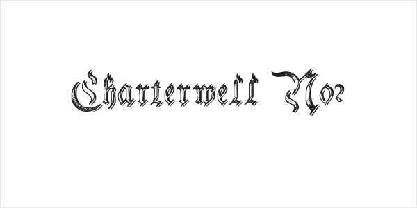 Charterwell No2 Logo
