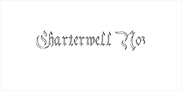 Charterwell No3 Logo