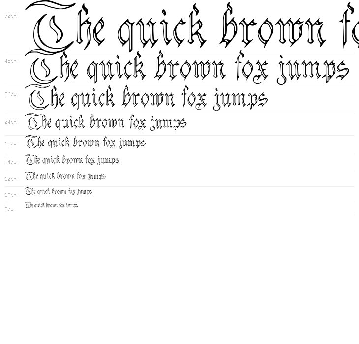 Charterwell No3 Waterfall