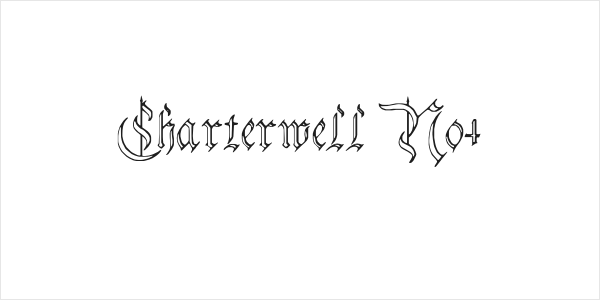 Charterwell No4 Logo