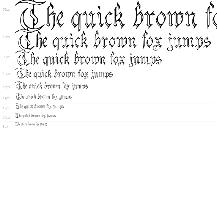 Charterwell No4 Waterfall