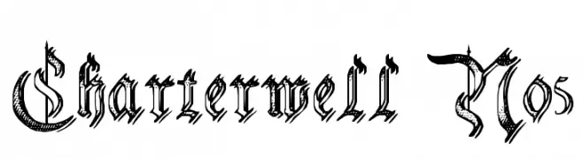 Charterwell No5  नि: शुल्क फ़ॉन्ट्स डाउनलोड