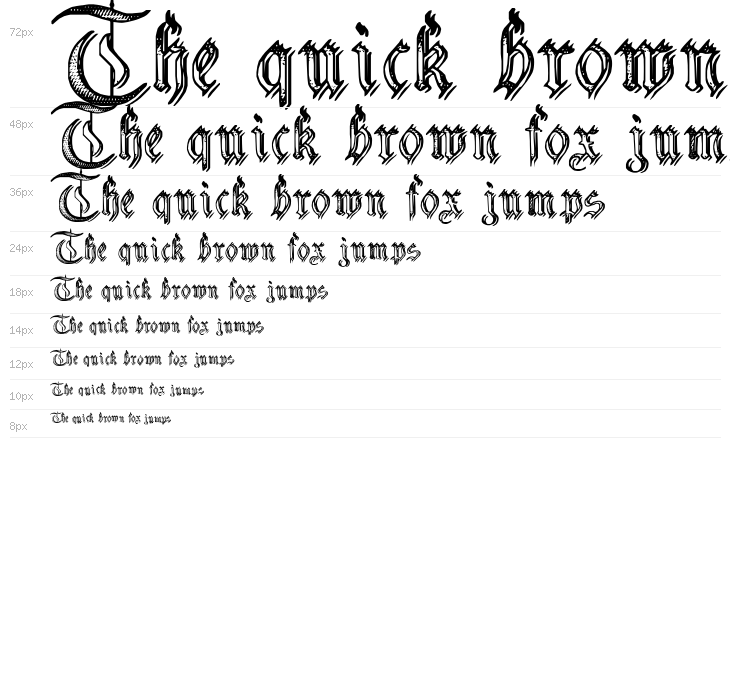 Charterwell No5 Waterfall