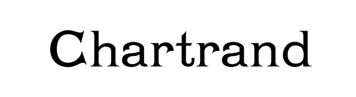 Chartrand Font