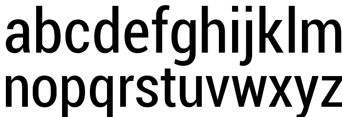 Charu Chandan Unicode Font LOWERCASE