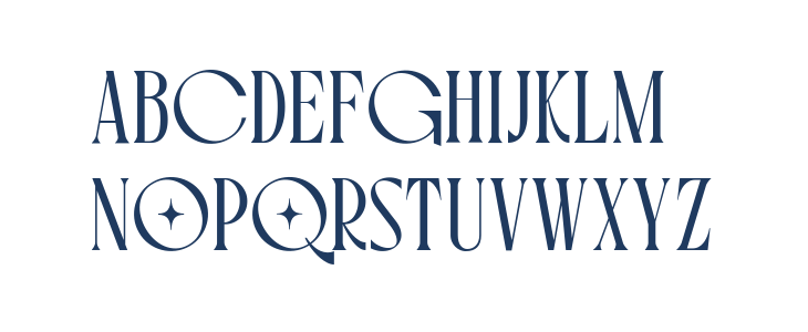 Chasa Marelo DEMO Regular Uppercase