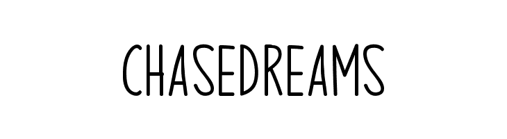 Chase Dreams Fonte