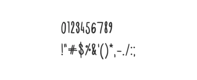 Numbers