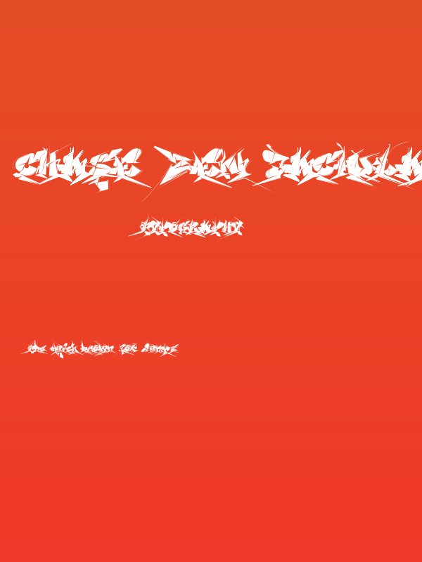 Chase Zen Jackulator  Poster