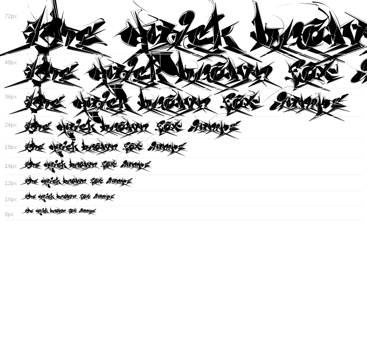 Chase Zen Jackulator  Waterfall