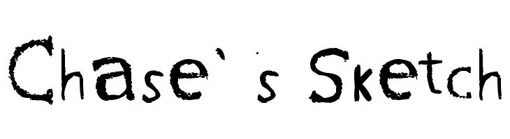 Chase's Sketch  لخطوط تنزيل