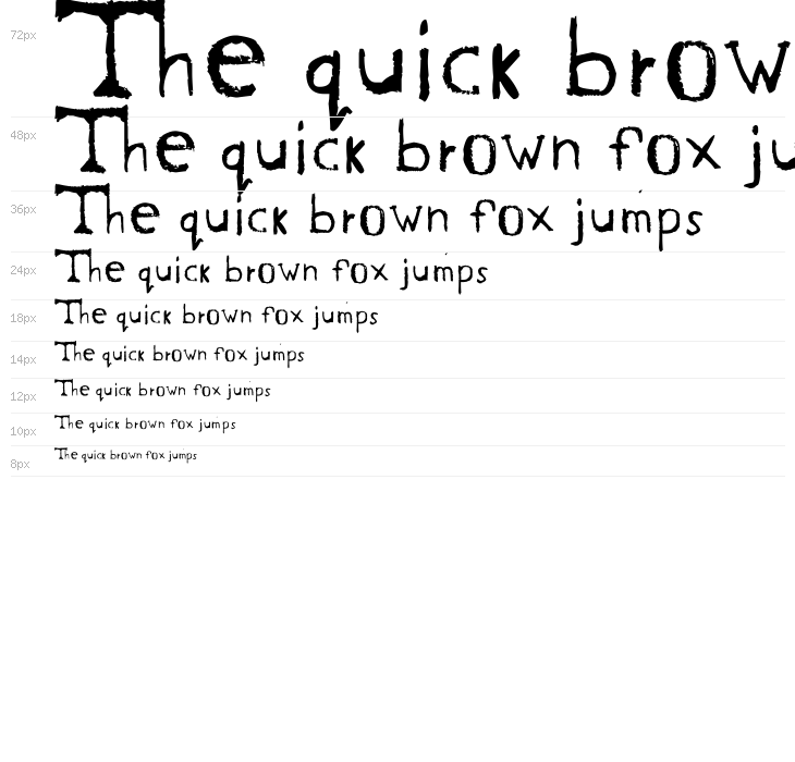 Chase's Sketch Waterfall