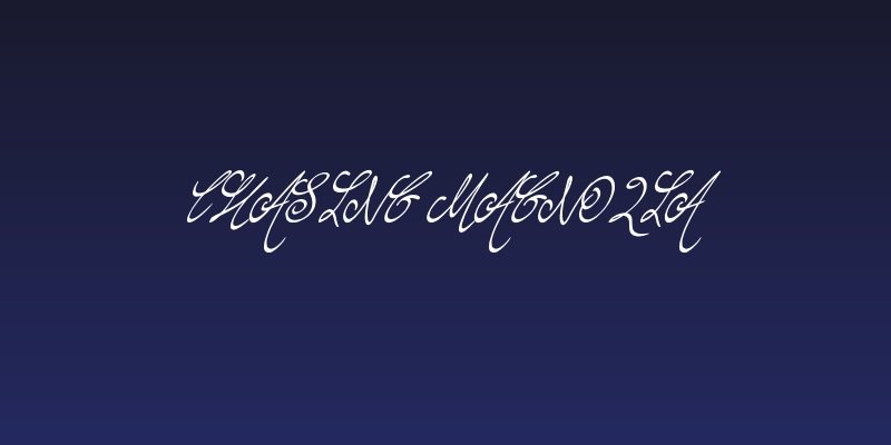 Chasing Magnolia Social Header