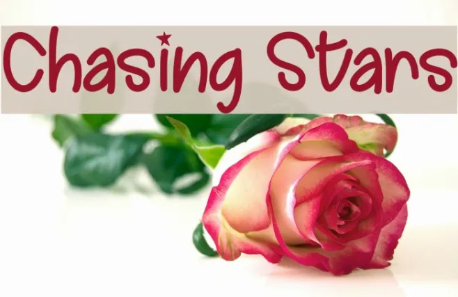 Chasing Stars Example 1