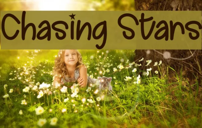 Chasing Stars Example 2