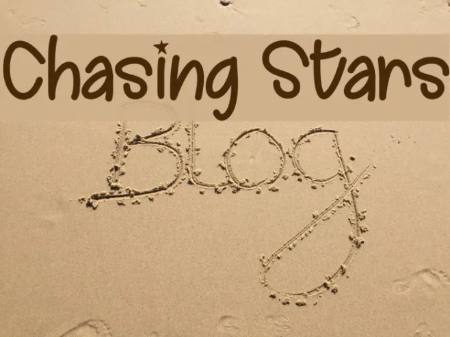 Chasing Stars Example 3