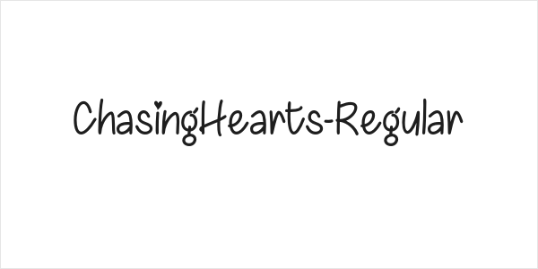 ChasingHearts-Regular Logo