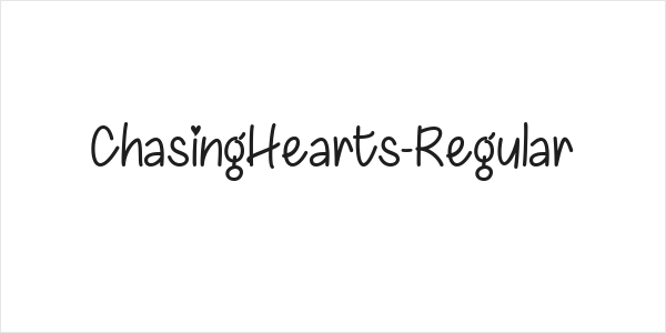 ChasingHearts-Regular Logo