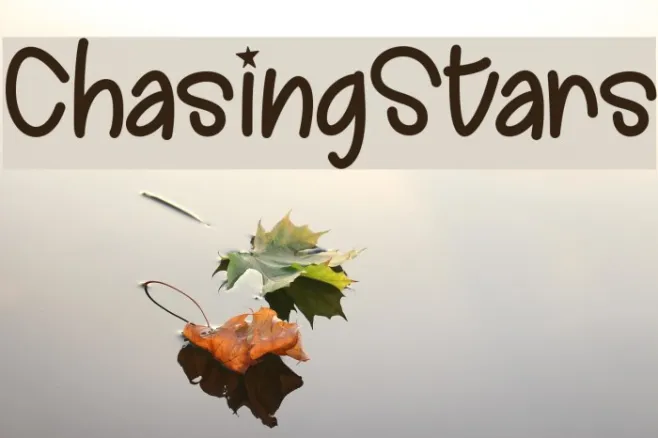 ChasingStars Example 3