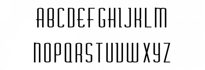 Chasline-Bold Bold Polices MAJUSCULES