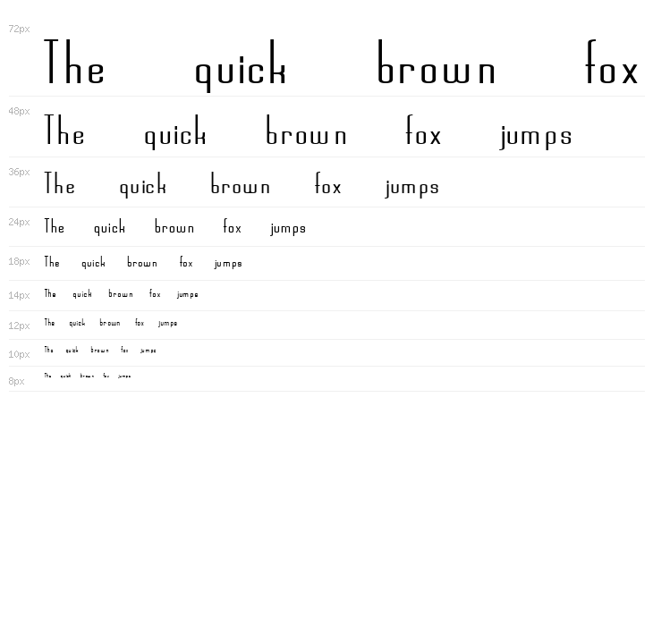 Chasline-Bold Bold Waterfall