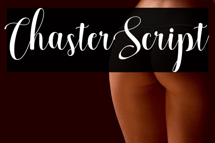 ChasterScript Example 1