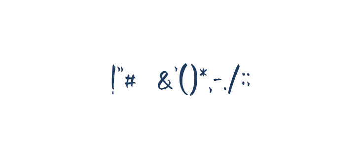 Chastery DEMO Regular Other Characters