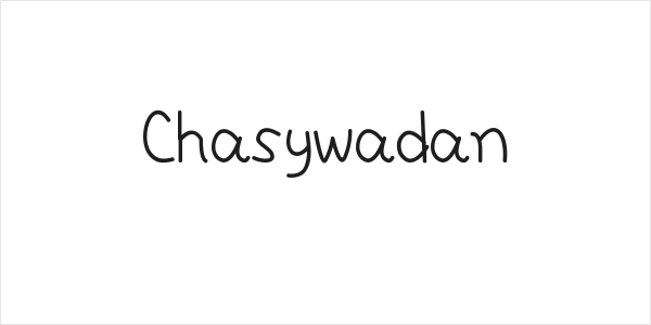 Chasywadan Logo