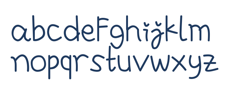 Chasywadan Lowercase