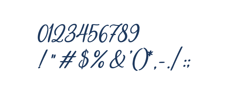 Chateau des Oliviers Other Characters