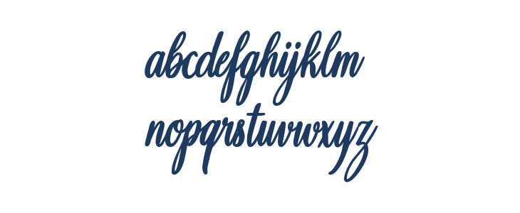 Chateau des Oliviers Lowercase