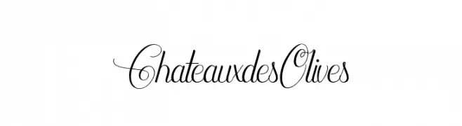 ChateauxdesOlives  Fuentes Gratis Descargar