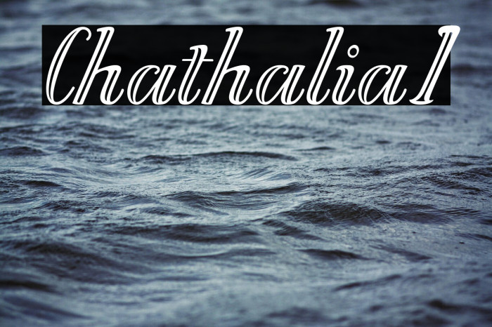 Chathalia1 Example 2
