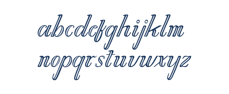Chathalia1 Lowercase