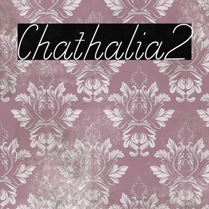 Chathalia2 Example 3