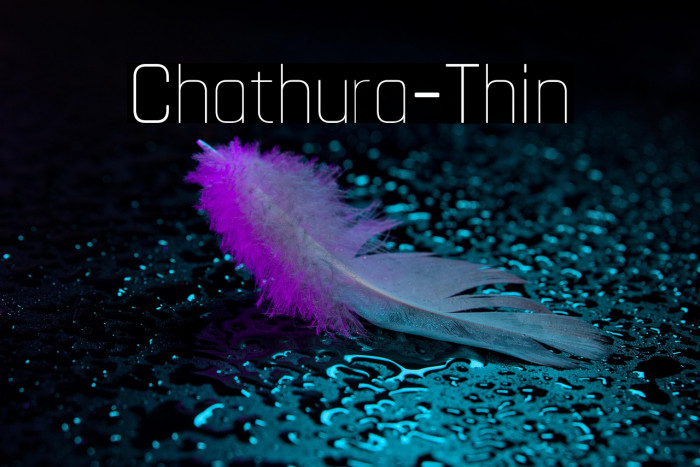 Chathura-Thin Example 1