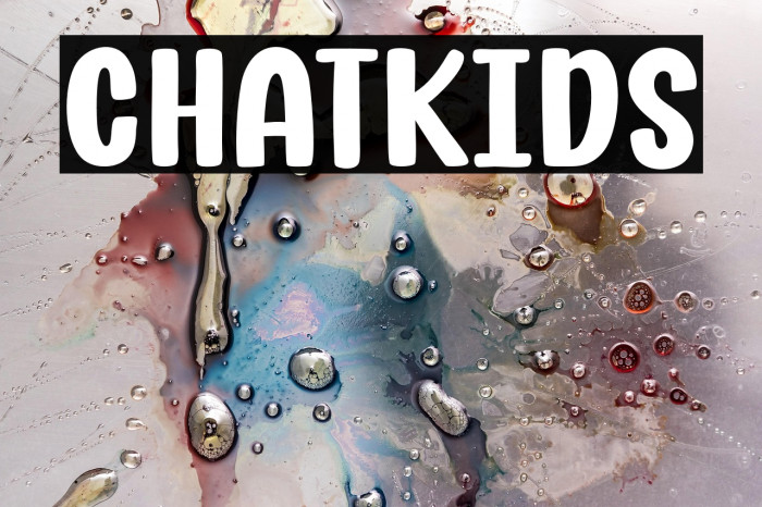Chatkids Example 1