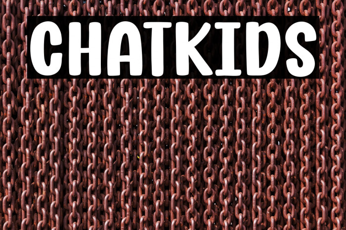 Chatkids Example 3