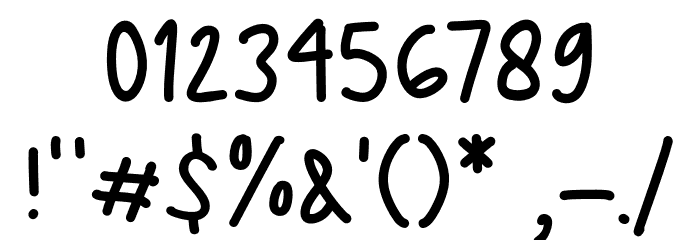 Chatkit Schriftart Anderer Schreiben
