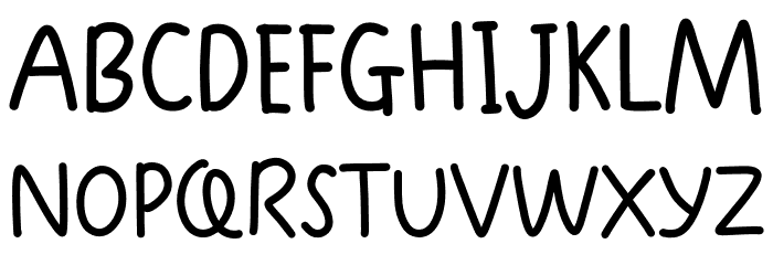 Chatkit Schriftart Groß