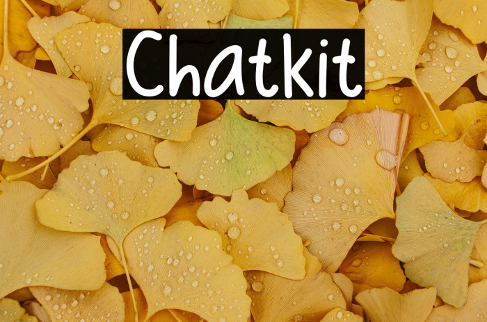 Chatkit Example 3