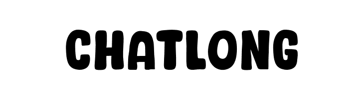 Chatlong  Descarca Fonturi Gratis