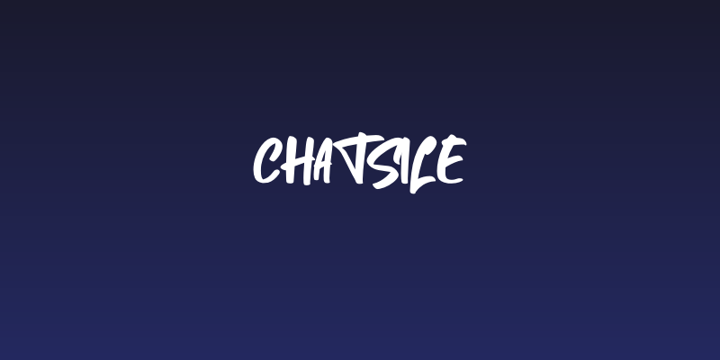 Chatsile Social Header