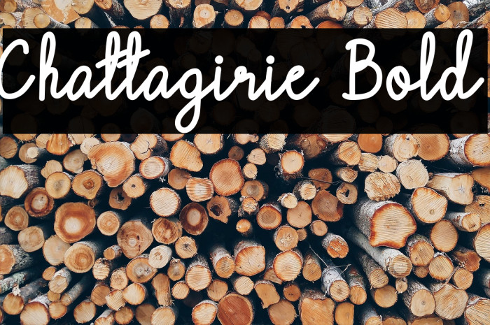 Chattagirie Bold Example 2