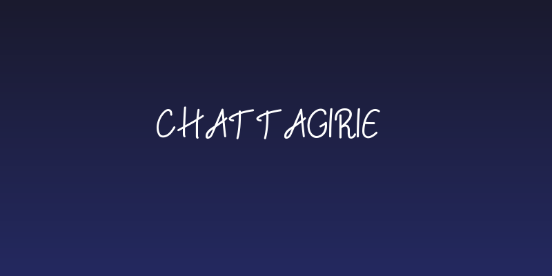 Chattagirie Social Header